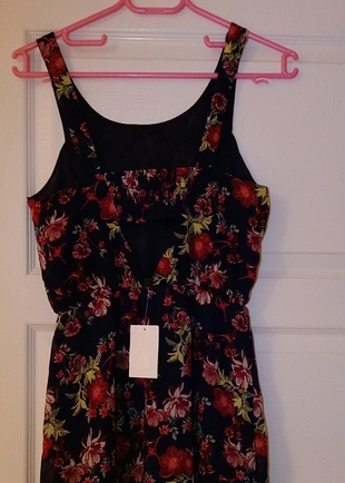H&M yazlık elbise