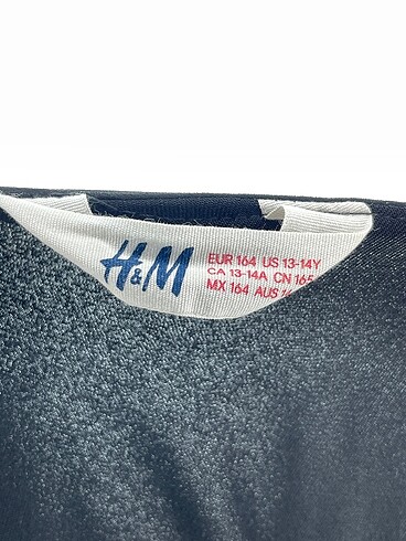 universal Beden siyah Renk H&M Bluz %70 İndirimli.