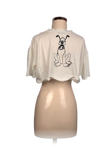 s Beden Zara T-shirt %70 İndirimli.