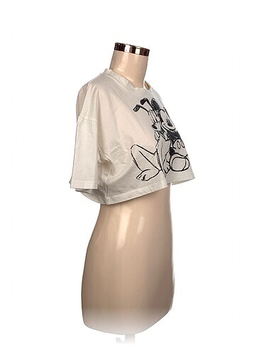 Zara Zara T-shirt %70 İndirimli.