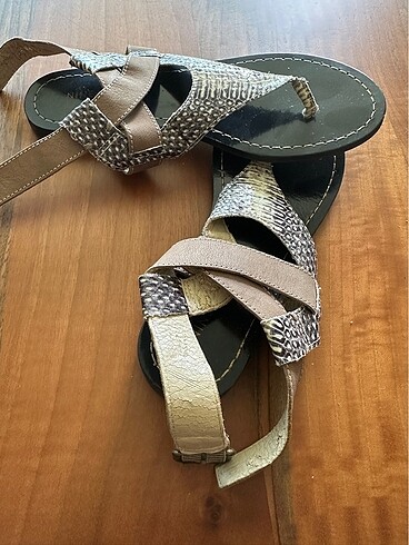 35,5 Beden Parmak arası nine west