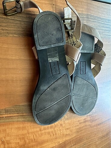 35,5 Beden camel Renk Parmak arası nine west
