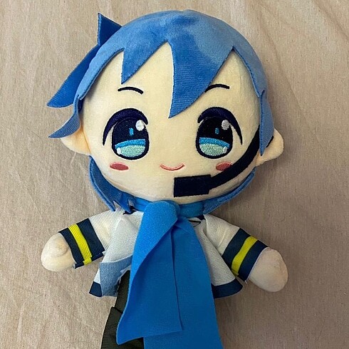 Vocaloid kaito peluş
