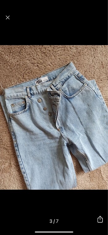 Jomofu vintage jean