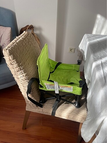 Summer marka bebek kamp sandalyesi