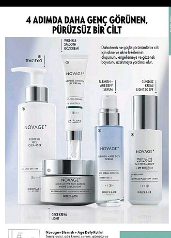 Novage plus