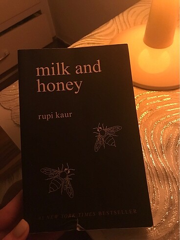 rupi kaur milk and honey