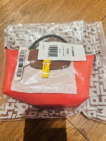 Longchamp Çantanın en güzel rengi Amerika?dan alındı