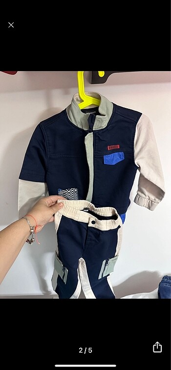 Diğer B&g erkek çocuk takım