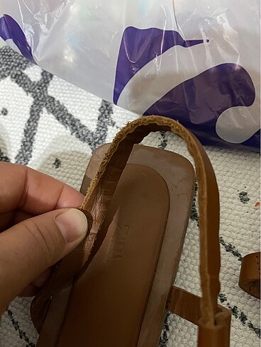 Zara Zara sandalet