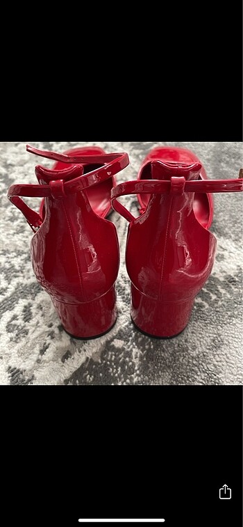 Zara Zara sıfır ayakkabı