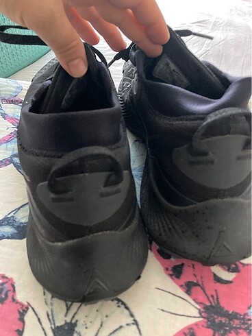 Nike Sıfırdan farksız spor ayakkabı