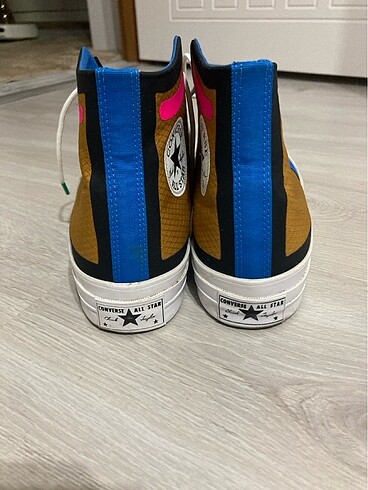 Converse Sıfır orijinal convers