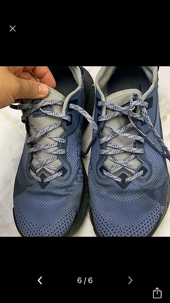 Orijinal koşu ayakkabısı - Görsel 5