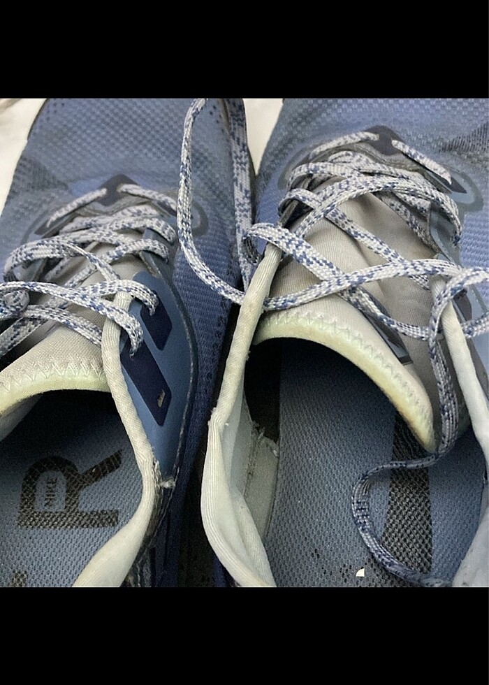 Orijinal koşu ayakkabısı - Görsel 3