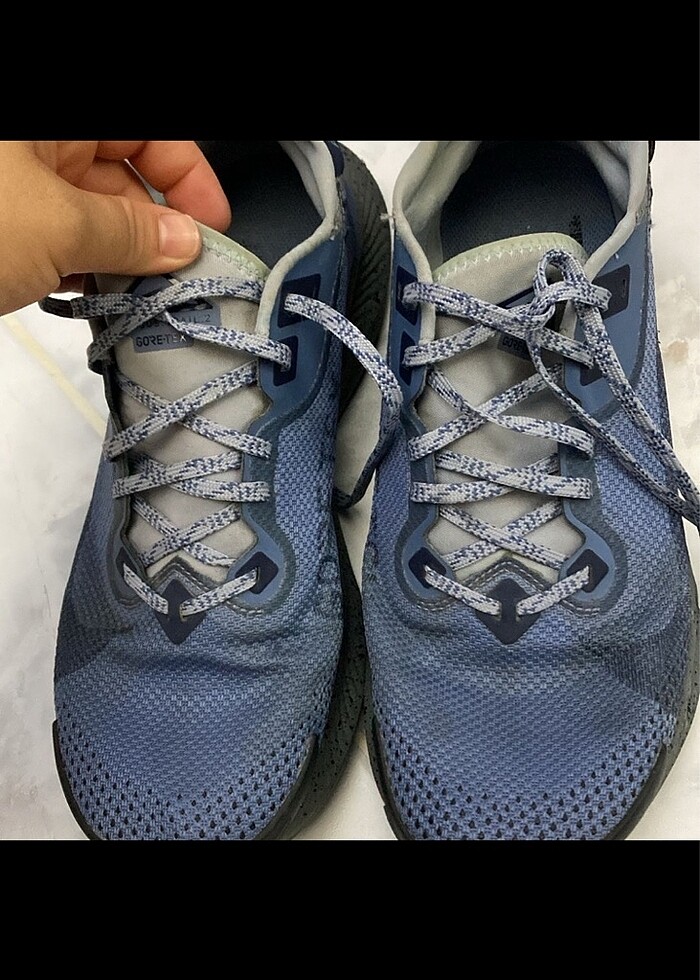 Orijinal koşu ayakkabısı - Görsel 5