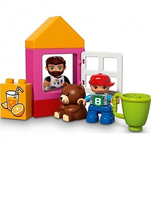 LEGO DUPLO 10839