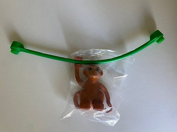  Beden LEGO DUPLO MAYMUN VE ASKISI