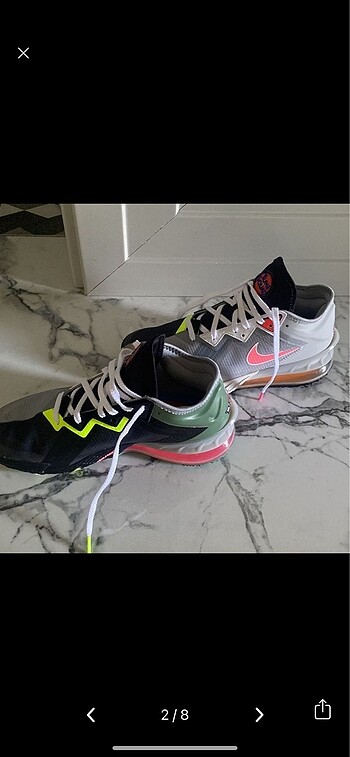 Nike Lebron 18 Tune Squad Özel Seri