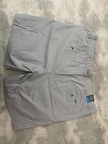 Columbia Columbia Erkek Gri Bonefish Şort