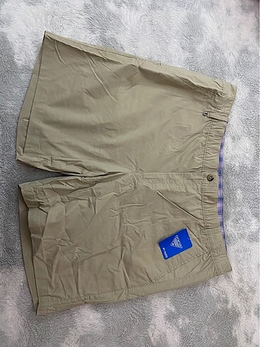 Columbia Erkek Bej Bonefish Şort