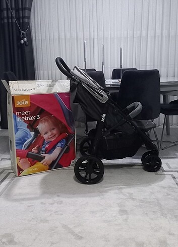 15-36 kg Beden Joie litetrax 