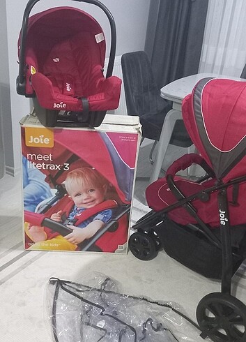 Diğer Beden bordo Renk Joie litetrax 