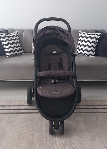 15-36 kg Beden gri Renk Joie litetrax 