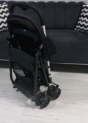 Diğer Beden siyah Renk Chicco ohlala 2