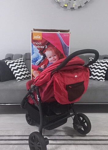 Joie Joie litetrax 3