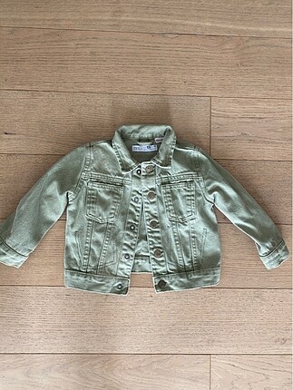 Zara kot ceket bebek