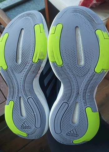 38.Siyah Spor Ayakkabı - Görsel 6