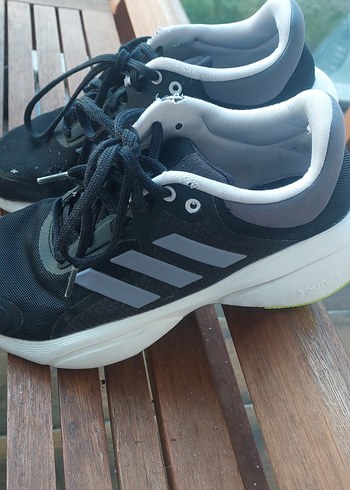 38.Siyah Spor Ayakkabı - Görsel 2