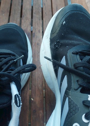 38.Siyah Spor Ayakkabı - Görsel 5