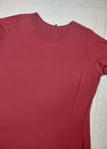 50 Beden bordo Renk 50 beden bluz
