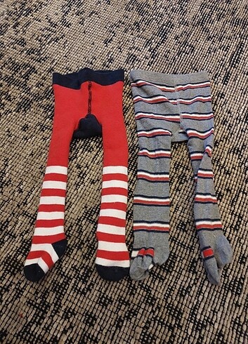 0.6 bebek kilotlu corap - Görsel 2