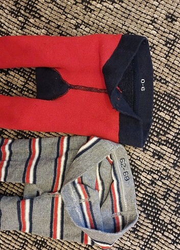 0.6 bebek kilotlu corap - Görsel 3