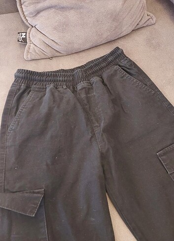 LC Waikiki 11.12 yaş siyah pantolon
