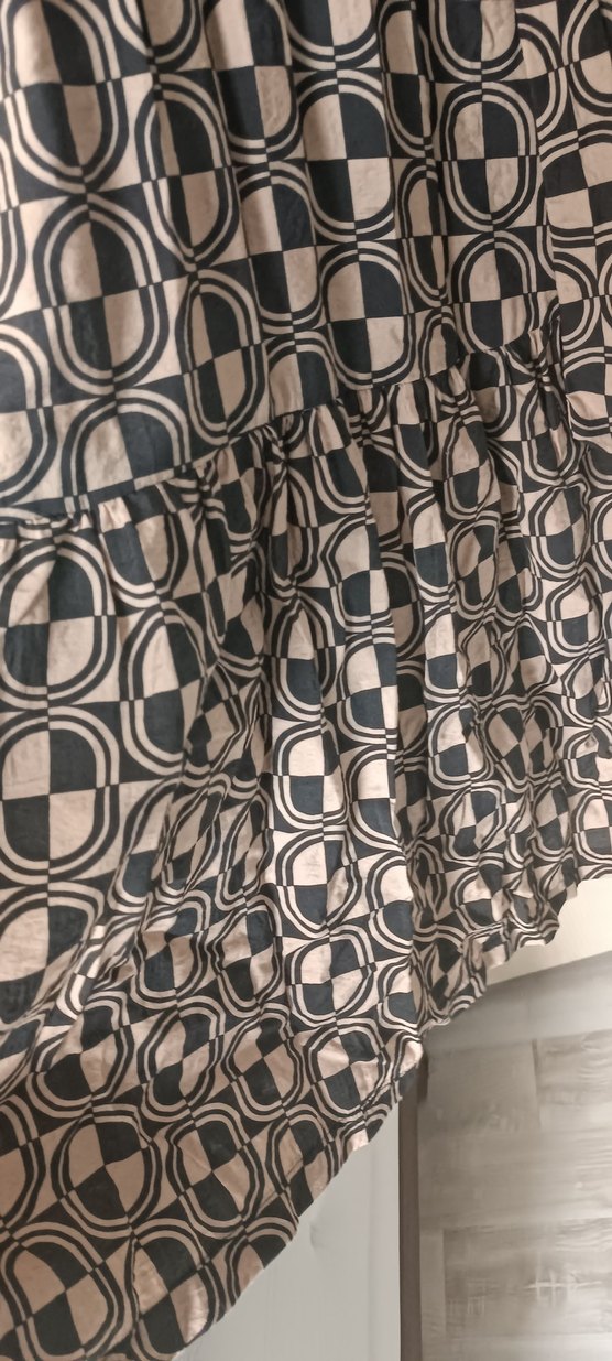 Bohem Uzun Elbise - Görsel 2