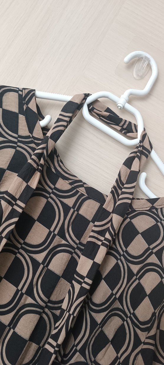 Bohem Uzun Elbise - Görsel 4