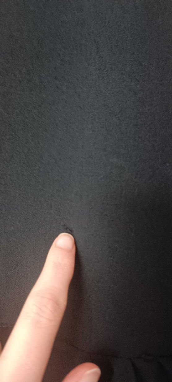 Bohem Tarz Uzun Kollu Siyah Elbise - Görsel 4