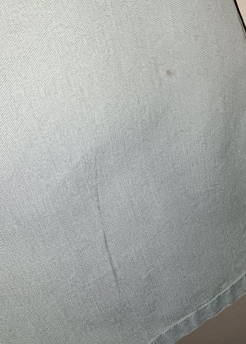 Uzun Kot Kadın Kemerli Ceket - Görsel 5