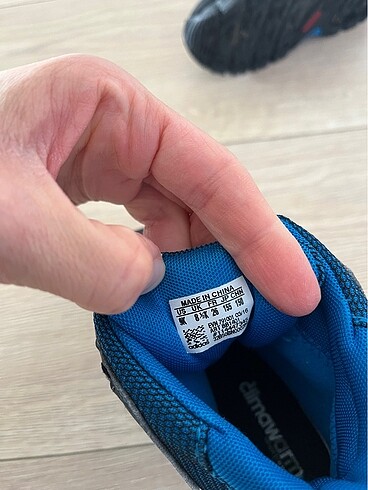 26 Beden lacivert Renk Adidas Erkek Çocuk Bot 26 Numara