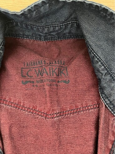 LC Waikiki LC Waikiki 4-5 Yaş Erkek Çocuk KotGömlek