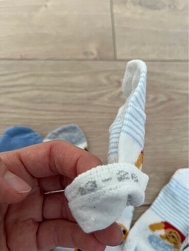 23 Beden Çocuk Çorabı