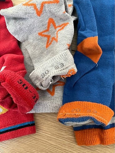 Çocuk Çorabı - Görsel 5