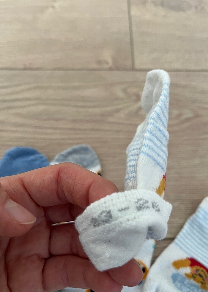 Çocuk Çorabı - Görsel 3