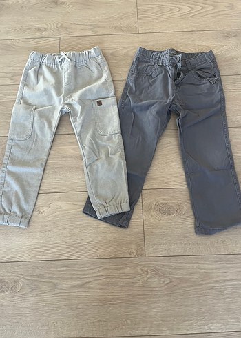 LC Waikiki İki Adet Erkek Çocuk Pantolon