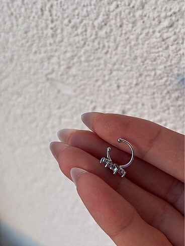  Beden çeşitli Renk Earcuff