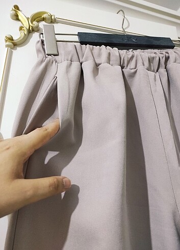 xl Beden Meristore pantolon